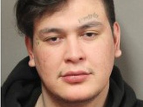 Lorne Cardinal, 25, of Lac La Biche, has been charged with first degree murder in connection with the death of Landy Shirt.