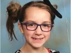 The Edmonton Police Service is seeking public assistance in locating a missing 11-year-old girl.  Lexani Stettner, 11, was last seen leaving her residence near 147 Street and 104 Avenue at about 6 p.m.  21, Tuesday, December 28, 2021. She was last heard from on social media at 2 a.m. Wednesday, December 29, 2021. delivered
