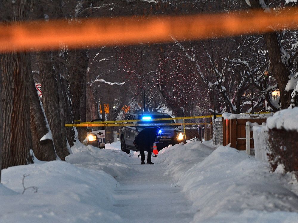 Man Shot Dead In Confrontation With Edmonton Police On New Year's Eve ...