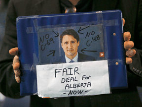 For some Albertans, it feels like developments since 2001, most notably the last few years under the Trudeau Liberals, have made more people feel that the time has finally come for a firewall — or maybe something stronger.