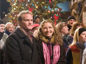 Neil Patrick Harris and Rebecca Gayheart star in The Christmas Blessing, the sequel to the highly-rated 2002 television movie The Christmas Shoes.