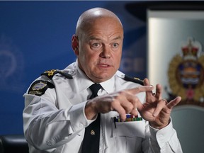 Edmonton Police Service Chief Dale McFee said three new community councils will provide him with meaningful advice from the public.