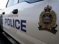 Edmonton police search for a suspect and vehicle connected to a north Edmonton weapons complaint.