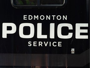 Edmonton Police Services.