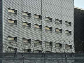 remand centre