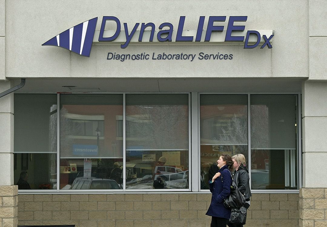 DynaLife will temporarily close three locations in Edmonton due to staff shortage due to COVID-19