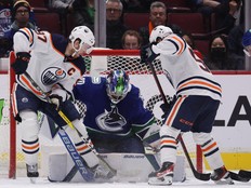 Player grades: Edmonton Oilers Vancouver Canucks