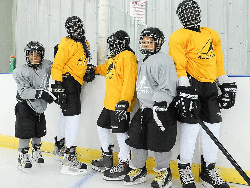 Hockey Alberta Looks To Enhance The Player Experience | Edmonton Journal