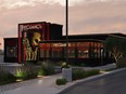 A rendering of the soon-to-open P.F. Chang's location in southwest Edmonton.