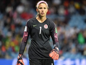 The NWSL kicked off its Challenge Cup tournament in Utah this past weekend with Canadian goalkeeper Stephanie Labbe backstopping the North Carolina Courage to a 2-1 victory against Christine Sinclair and the Portland Thorns.