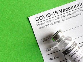 Mackenzie County has said it will not contract with businesses who require their employees to be vaccinated.