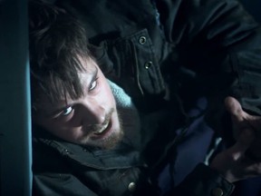 Munro Chambers as Dixon in Knuckleball.