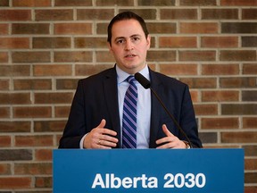 Advanced Education Minister Demetrios Nicolaides said the province and the government needs to do more to encourage and entice young Albertans to take up a trade.