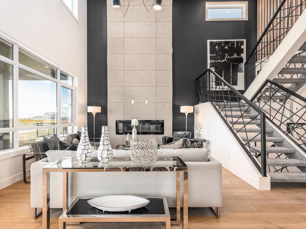 Luxury homes: Edmonton’s market is emerging