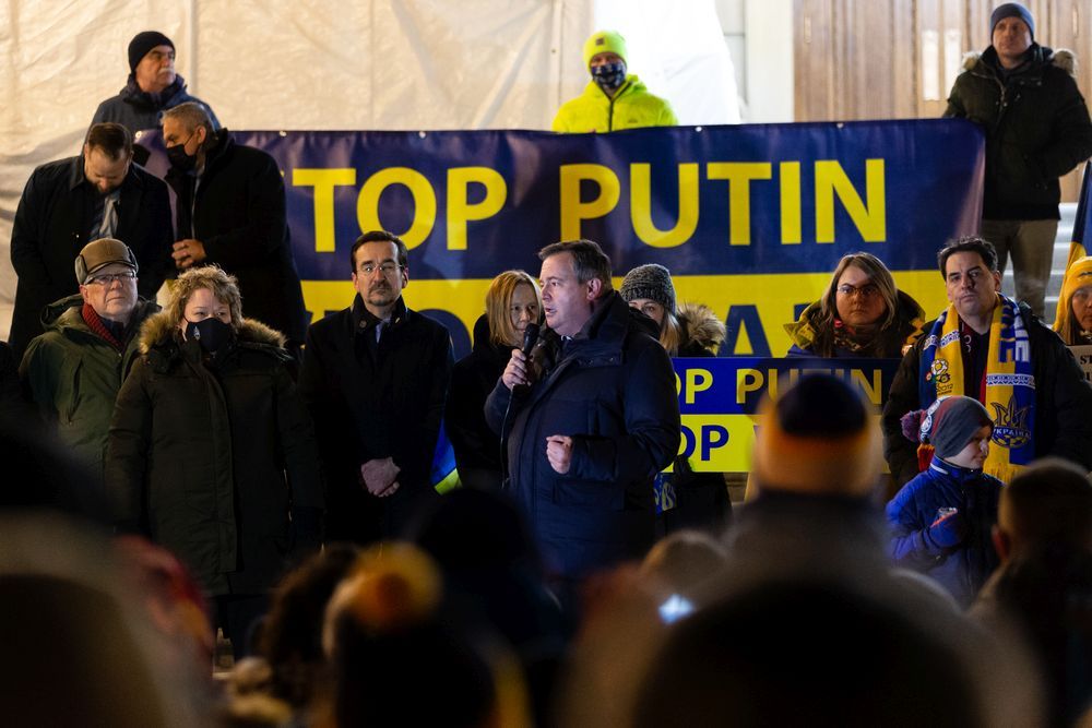 Staples Alberta offers way out of North America's chaotic energy