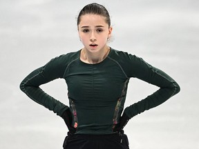 A decision in the case of 15-year-old figure skater Kamila Valieva is expected on Monday, a day before she is due to compete in the women’s singles event, but the losing side, either Russia or the IOC, will likely appeal it further.