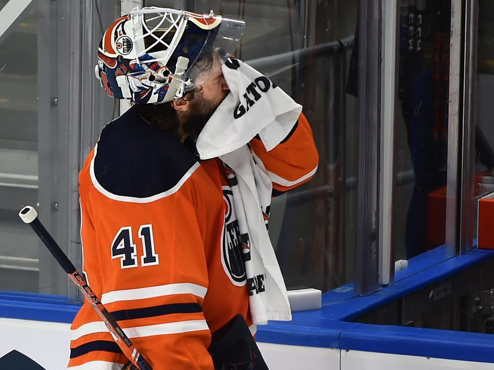 Saros, Hellebuyck headline plethora of top goalie options available to NHL  contenders