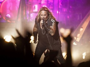 Mötley Crüe has announced a massive show at Commonwealth Stadium Sept. 4, 2022.