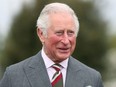 Prince Charles - Cardiff Wales May 2021 - Photoshot