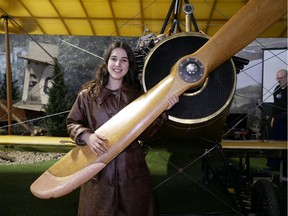 Women of Aviation Worldwide Week is being celebrated at Alberta Aviation Museum Saturday.