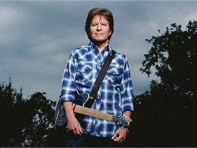 John Fogerty is coming to Rogers Place July 20.