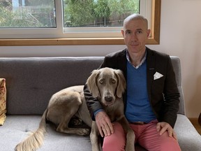 Todd Babiak has written the world's first NFT book, purchased by a local businessman who donated it to the EPL. From today it is possible to borrow.