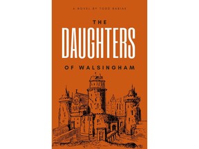 The Daughters of Walsingham, written by Todd Babiak, is the world's first NFT book, purchased and donated to the EPL.
