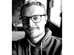Gavin Bradley's debut poetry collection, Separation Anxiety, was released March 18 by University of Alberta Press.