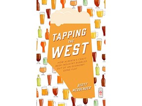 Tapping the West: How Alberta's Craft Beer Industry Bubbled Out an Economy Gone Flat is Scott Messenger's latest title.