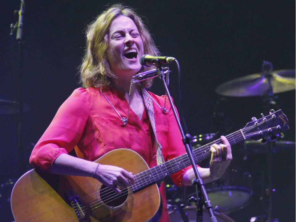 The List: Sarah Harmer playing two shows at Starlite, April 10-11