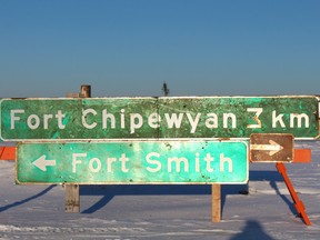 An "abundance" of caution has led RCMP in the Northwest Territories to issue a caution to people in northeastern Alberta after a shooting in small town near the provincial border.