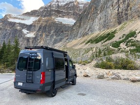 The VanLife panel at the Edmonton Home + Garden Show will discuss van conversions and life on the road.