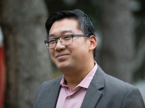 Alberta's NDP nominated Edmonton Public School Board trustee Nathan Ip Saturday to run in the Edmonton-South West riding, currently held by UCP Labour and Immigration Minister Kaycee Madu.