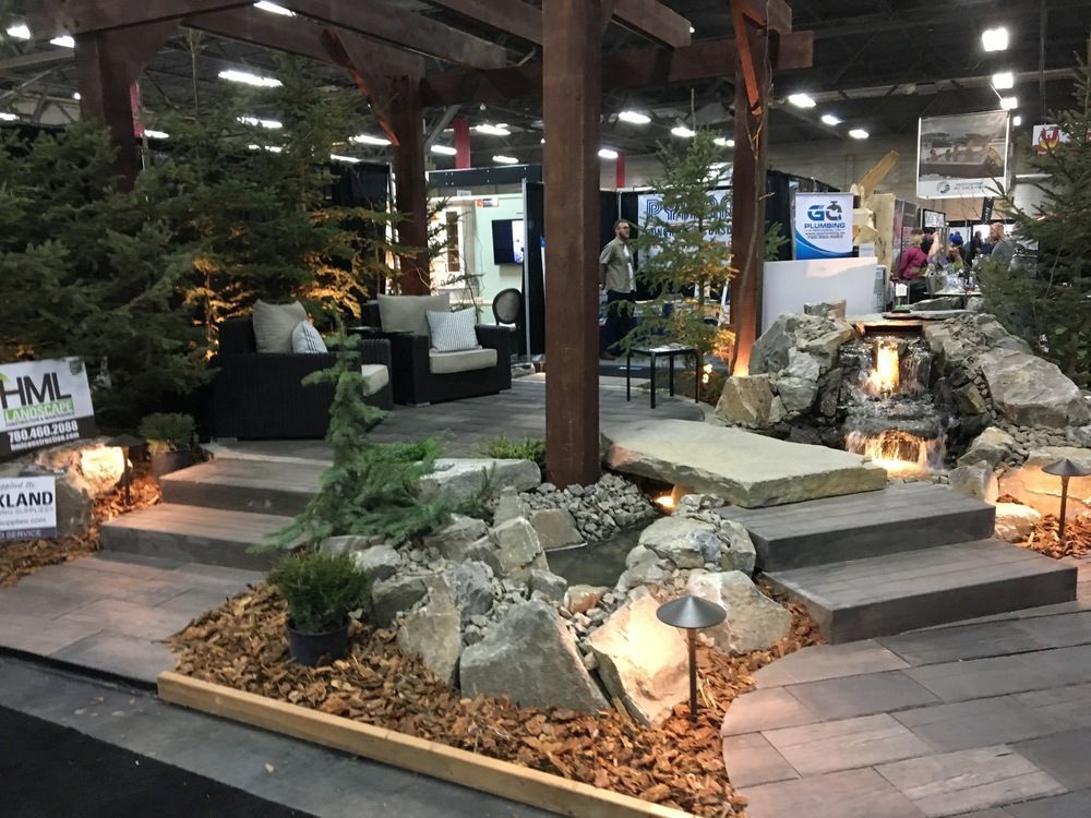 Edmonton Home + Garden Show Backyard Wars compete for bragging rights