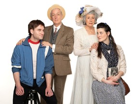 Stage Notes: James Joyce and Dolly Parton Influence Upcoming Productions