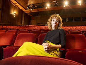 Rachel Peake, the director of 9 to 5 opening April 30 at The Citadel.