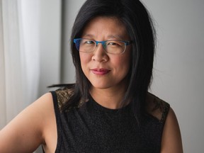 Alissa Cheung, whose new work Impressions for Orchestra, commissioned by the Edmonton Symphony Orchestra, will receive its premiere at the Winspear Friday night.