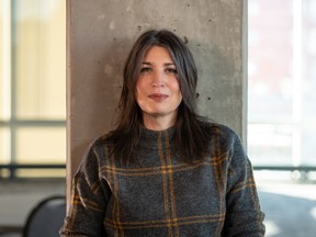 Rayanne Haines is one of Metro Edmonton Libraries' Writers-in-Residence and will be sharing her work at this year's Edmonton Poetry Festival.