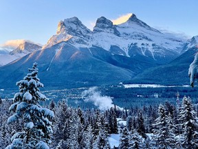 Canmore offers some of the priciest recreational properties in the province, finds a Royal LePage survey.