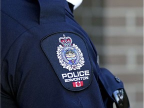 The Edmonton Police Service.