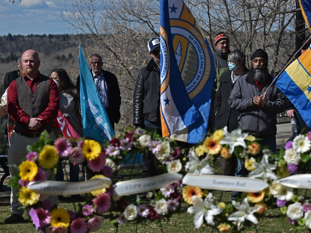 Alberta marks National Day of Mourning after 178 workrelated deaths in