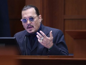 In his testimony on April 21, Johnny Depp said that after a particularly vicious 2014 text to Heard, he apologized, saying he was a "savage" and "went too far."
