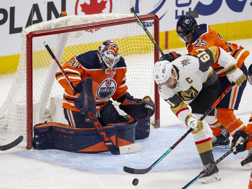 Kane scores 3 as Oilers beat Avs 6-3, clinch playoff spot