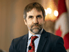 Environment and Climate Change Minister Steven Guilbeault.