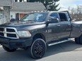 This 2017 grey Dodge pickup truck was involved in an incident in which a woman was found seriously injured on Clearbrook Road in Abbotsford on Sunday, April 10, 2022. (Abbotsford Police Department)