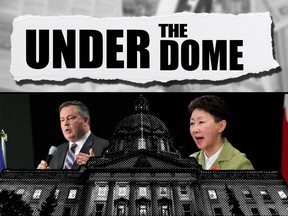 Under The Dome, April 6, 2022.