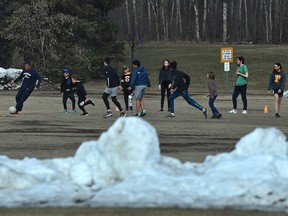 Edmonton Weather: I’m officially done writing about snow in the forecast