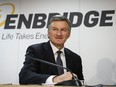 Enbridge CEO Al Monaco.