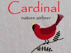 Nature Airliner's debut album, Cardinal.