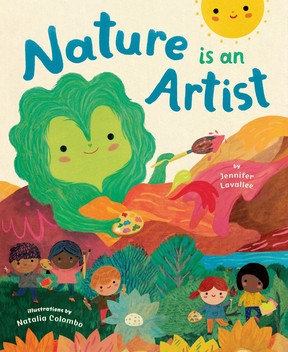 Jennifer Lavalry Nature is an artist with illustrations by Natalia Colombo.